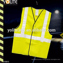 Ht001 Hot Sales Reflective Vest for Running or Cycling
